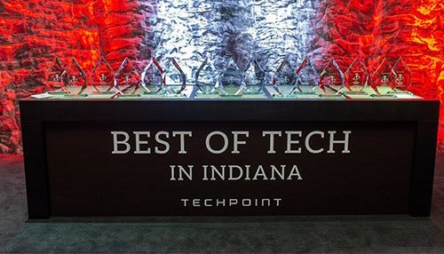TechPoint Announces 2019 Mira Nominees