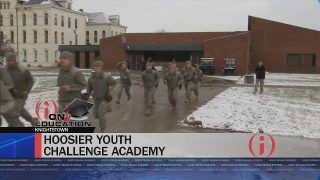 Inside Hoosier Youth Challenge Academy