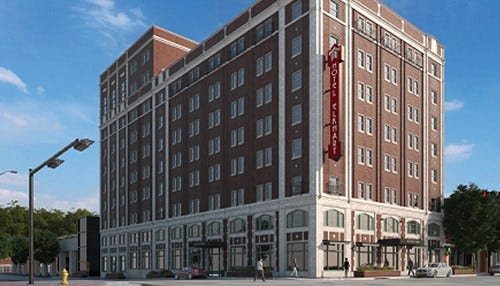 New Investors Join Elkhart Hotel Project