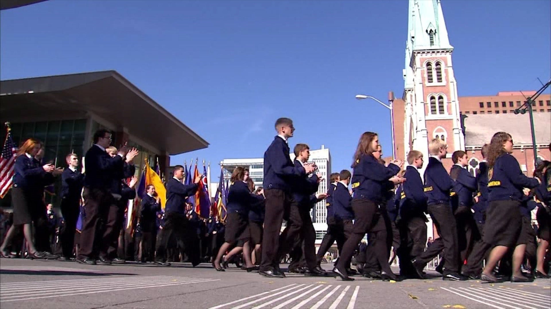 FFA Convention: ‘Full Steam Ahead’…For Now