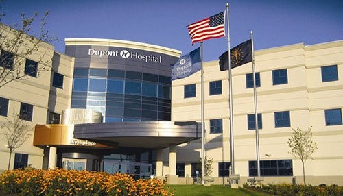 Dupont Hospital to Showcase Renovations