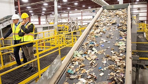 $600M Waste-to-Fuel Plant Coming to Gary