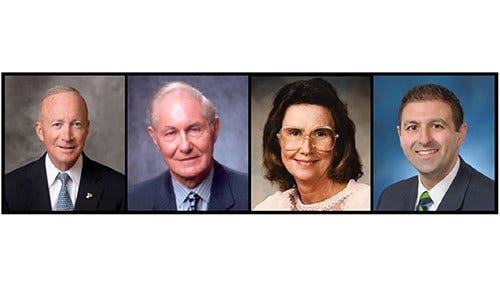 Business Hall of Fame 2019 Laureates Named