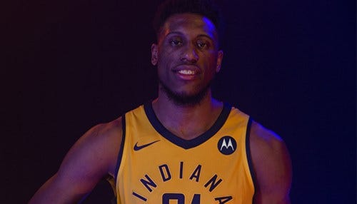 Pacers Name First Jersey Patch Partner