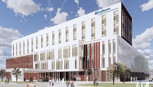 Lutheran Health Finalizes Plans For New Hospital