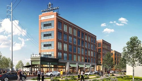 Bottleworks Adds Two Entertainment Tenants