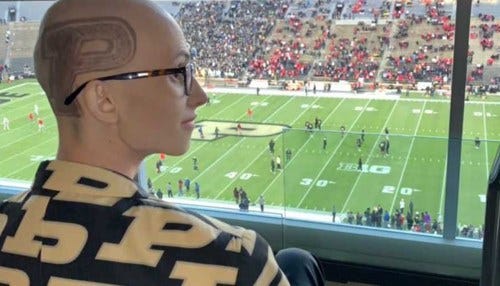 Tyler Trent’s Cancer Research Efforts Continue On