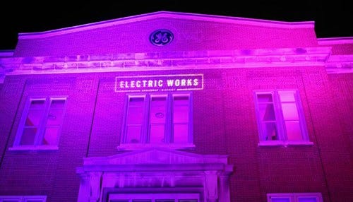 Community Foundation Invests in Electric Works