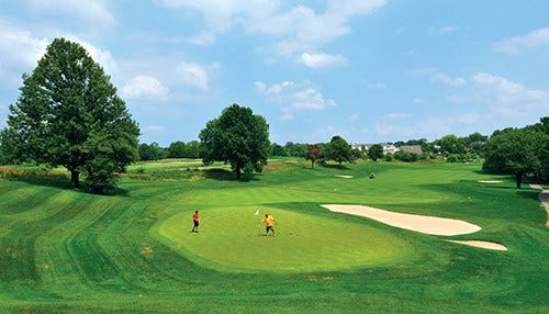 Indy Golf Course Tops Ranking