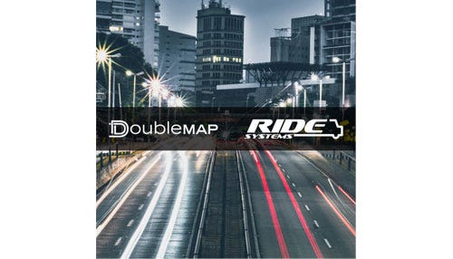 DoubleMap, Ride Systems Merge