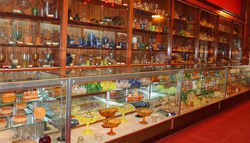 Greentown Glass Museum to Renovate