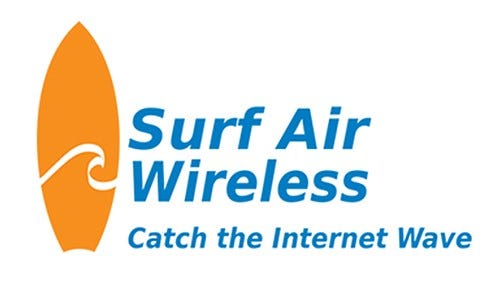 Surf Air Wireless Announces $40 Million Investment