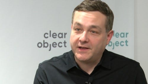 McDonald: ClearObject Can Now Be ‘Bolder’ and ‘Grander’