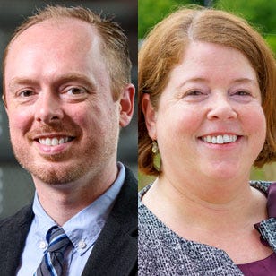 Rose-Hulman Promotes Two to VP