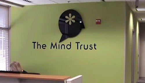 The Mind Trust Names Fellow