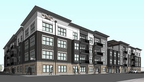 Developer Plans Apartments For Downtown Jeffersonville