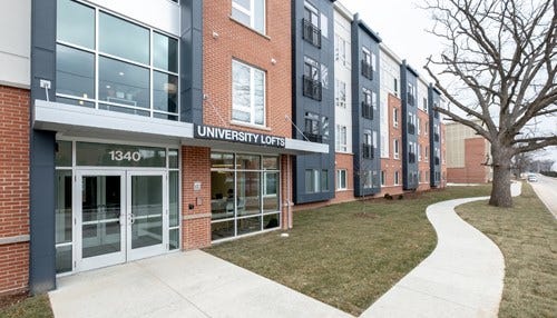 UIndy to Toast New Student Apartments