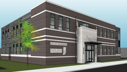 Huntington Police Department to Get New Building
