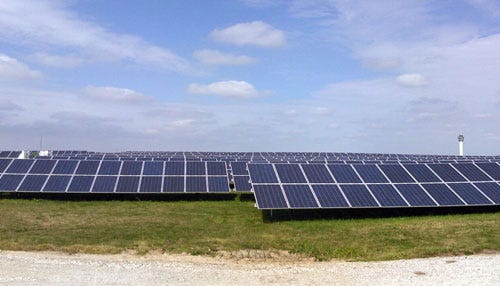 CleanCapital Acquires Solar Farm at Indianapolis Airport