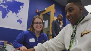 Inside Indiana's First 'Teen Tech Center'