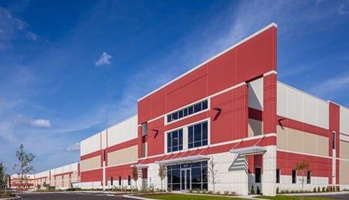 Greenpointe Logistics Center Gets Fully Leased