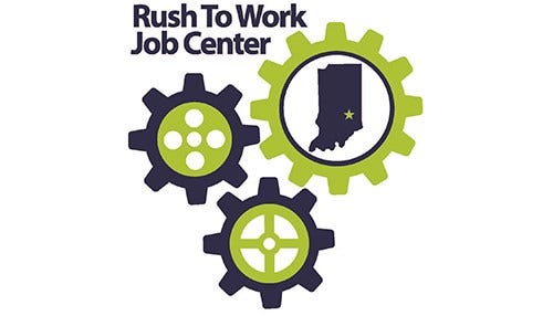 Job Center Opens in Rush County