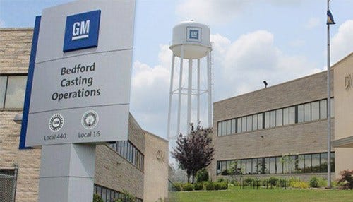 Vincennes, GM Partner to Train UAW Workers