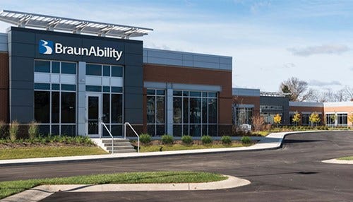 BraunAbility to Hold Grand Opening of Global HQ