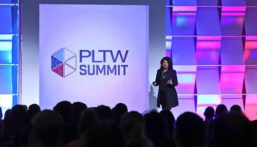 Project Lead The Way Hosting Annual Summit