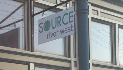 SOURCE River West Receives Funding to Expand