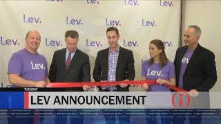 Lev Moves HQ to Indy