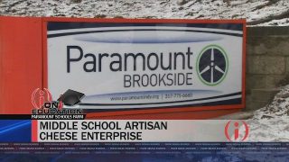 Inside Paramount Schools' Artisan Cheese Enterprise
