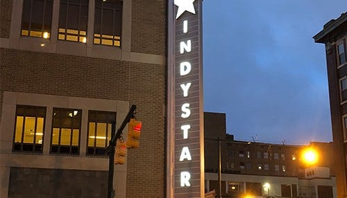 IndyStar Parent Company to be Acquired