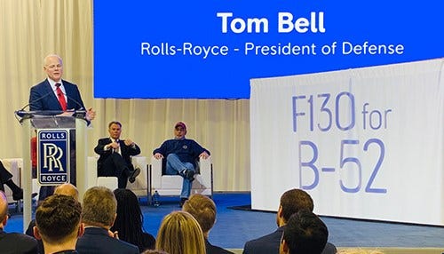 Rolls-Royce Planning Indy Expansion, More Jobs