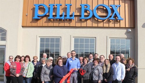Indiana’s First Telepharmacy Opens in Albion