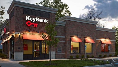 KeyBank Closing Central Indiana Branches