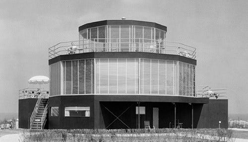 Restoration Sought For ‘House of Tomorrow’