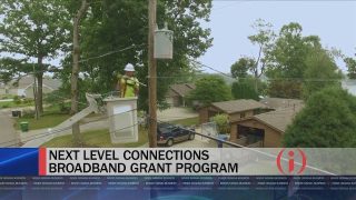 Next Level Connections Broadband Program