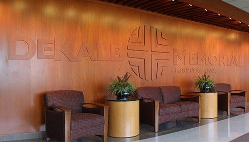 DeKalb Health to Affiliate With Parkview