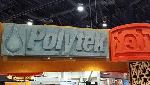 Polytek Completes Franklin Expansion