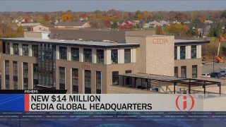 CEDIA CEO on New Global HQ