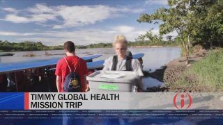 Timmy Global Health Partners for Vision Mission