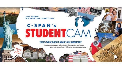 Fishers Students Win Prize in C-SPAN Contest