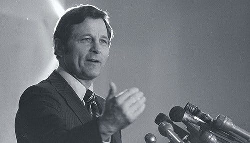 Bayh Remembered For Influencing Innovation