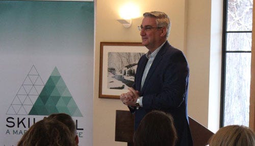 Holcomb to Make ‘Major Announcement’