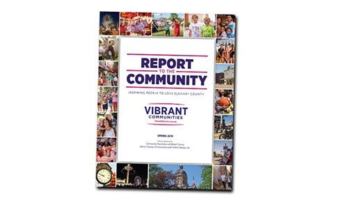 Vibrant Communities Report Details Progress