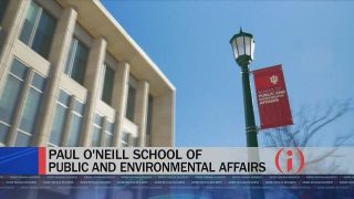 O'Neill Dean on School's New Name