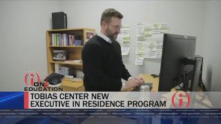 Inside the Tobias Center Executive in Residence Program