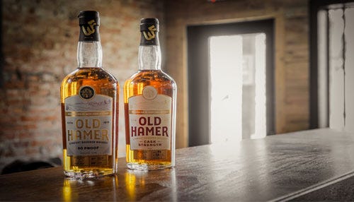 West Fork to Resurrect Old Hamer Whiskey