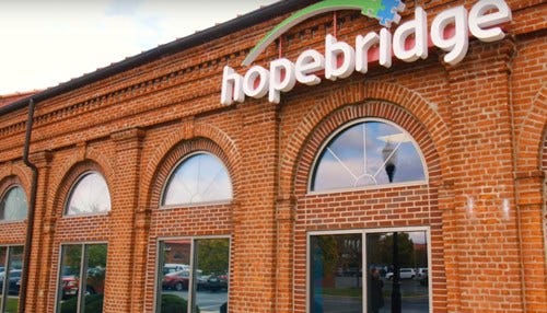 Hopebridge Growing Again in Georgia